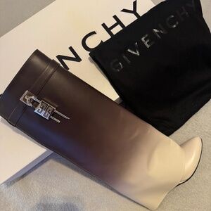 Givenchy Shark Boots